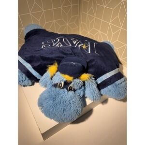 Tampa Bay Rays Pillow Pet Mascot Raymond
